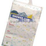 Ballet Girls Printed 100% Polyester Shower Curtain for Hotel, Family, Waterproof Bath Curtain thumbnail-6