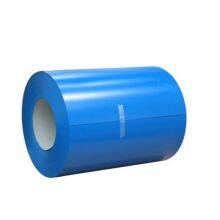 Pre-Painted Galvanized Iron 0.3mm 0.35mm 0.5mm Thickness Steel Coil thumbnail-1