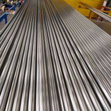 Ferritic Welded Tube ASME B36.19 No.4 Brushed 6