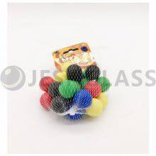 Hot Sale High Bouncy Ball Children's Toy Rubber Balls Net Bag Package thumbnail-1