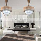 2015 Dongguan Handmade Pure White String Gentle Much Closed Nature String Home Good Modern Enery Saving Ceiling Light thumbnail-3