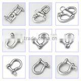 Stainless Steel Swivel Quick Snap Hook thumbnail-5