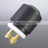 Nema L6-30 AC Power Cord Locking PLug 30A 125V/250V thumbnail-1