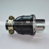 Australia/New Zealand/China Rewireable Power Cord Plug thumbnail-1