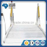 CE Approved Mini Used 2 Post Car Lift for Sale thumbnail-5