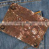 Direct Factory Price Top Sell Label Tag Leather Patches thumbnail-2