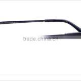 Custom Made Pure Titanium Half Rim Men Glasses Frames thumbnail-2