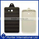 Carbon Black TPU Case For T310 With Hand Starp