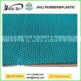 Green Mesh Pvc s Mat Used for Water Sports thumbnail-2