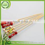 New Products High Quality Food Party Bamboo Cocktail Picks thumbnail-3