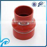Manufacturers China Red Shift Silicone Hump Hose Reducer With Rings thumbnail-2