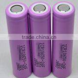 ICR18650-26F 3.6V 2600mAh Li-ion Rechargeable 18650 Battery thumbnail-4