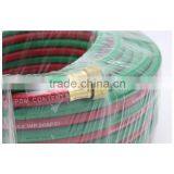 1/4 Inch x 25FT Crimped Brass Adapter 300 Psi Oxygen Acetylene Twin Hose thumbnail-5
