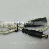 Electronic Extension POWER Cable DC Jack Female to Male With UL 1007 20AWG Harness thumbnail-2