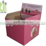 corrugated Carton box for famale underware