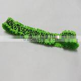 Girls Fashion Elastic Fabric Hair Bands thumbnail-6