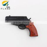 Creative Design Black Oxide 3Cr13 Stainless Steel Blade Gun Shaped Folding Knife