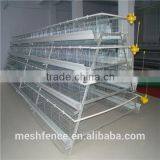 2016 Hot Sale Layer Poultry Cages 4 Tiers 3 Tiers for 160chickens Quality Choice thumbnail-2