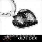 Fashion New Mode Silver Earring for Women Letter Earring thumbnail-2