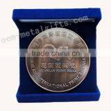 wooden display box and zinc alloy coin manufacturer