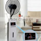slim electric radiator fan for home