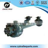 Low Price Volume Sales 13 Ton FUWA Axle for Truck