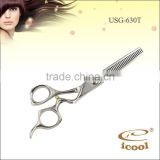 ICOOL USG-630T SUS440C Stainless Steel Professional Hair Cutting Scissors