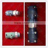 Six Pin Cable Plug in Welding Welding Cable Connector