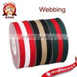 Polyester Webbing, Polyester Strap, Tubular Polyester Webbing thumbnail-2