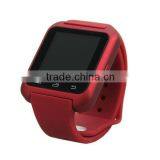 Superior Smart Watch U80 Smartwatch Bluetooth Wrist Watch Pedometer Anti-Lost Reminding U Watch For Iphone 6 Plus IOS Samsung HT thumbnail-5