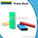 10000mah Portable Charger Power Bank Rubber Coating Finish With 3 USB Port and LED Light thumbnail-1