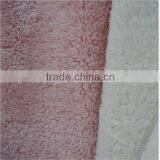 Karl Mayer Tricot 3mm High Pile One Side Brush Super Soft Minky Fabric thumbnail-4