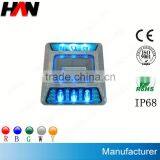 HAN-03 Led Aluminium Swareflex Road Stud( Five Color Can Choose ) thumbnail-3