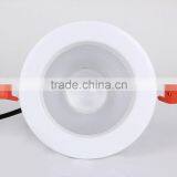 New Dimmable Anti-glare UGR<19 LED Downlights 11W 665LM Nichia LED CRI95/85 thumbnail-5
