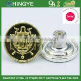 Sedex Audited Factory Metal Jeans Tack Button thumbnail-1