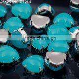 Sedex Audited Factory 2 Pillar Heart Shape Acrylic Stone With Catcher thumbnail-3