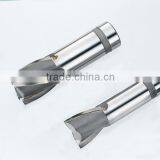Brazed Carbide Helical End Milling Cutter Milling Cutter For Side and Face Milling thumbnail-3