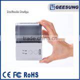 Bluetooth 4.0 Printer/Mini 58mm Mobile Printer Thernal thumbnail-2