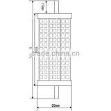 17W LED R7S Lamp With SMD2835 Chip Made in China Shenzhen thumbnail-2