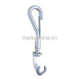 1405-ZP / 1406-ZP / 1407-ZP / 1408-ZP Dog Leash Snap Hook thumbnail-1