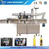 Automatic Self Adhesive Vodka / Wine Sticker Bottle Labeling Machine thumbnail-4