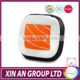 OEM High Quality Floppy Stuffed Plush Sushi Cushion Pillow for Kids thumbnail-2