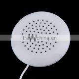 Universal 3.5mm Dual Speakers Music Pillow Speakers Loudspeaker For MP3 MP4 For Mobile Phones PC Computer Laptop Notebook White thumbnail-5