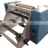 Aluminium Foil Roll/Cling Film Roll Rewinder Machine thumbnail-2
