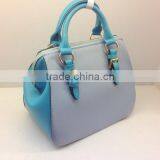 Hot Selling Soft Genuine Leather Handbag For Business Woman thumbnail-2