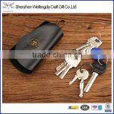 Lovely Cowhide Leather Key Holder 2016 New Arrival thumbnail-1