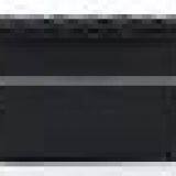 Top Grade High Quality Leather Woven Flap Card Purse thumbnail-3