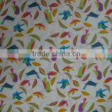 Viscose and Polyester Fabric Flower Printed Single Jersey Knitting Fabrics thumbnail-1