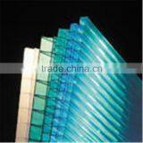 100% Resin Material Hollow Polycarbonate Sheet Roof Sheets Price per Sheet thumbnail-3