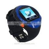 2016 New Kids GPS SOS LBS Tracker Wach Phone thumbnail-3